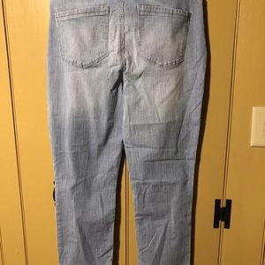 Lee’s Straight Leg Jeans